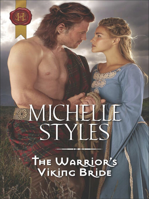 Title details for The Warrior's Viking Bride by Michelle Styles - Wait list